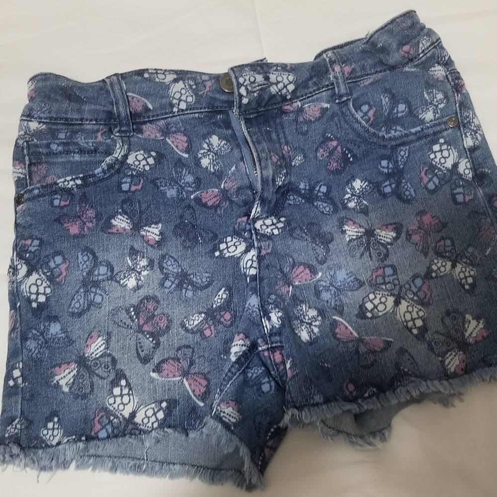 Girl shorts